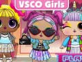 Jeu Vsco Baby Dolls