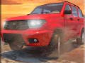 Jeu Offroad Prado Ice Racing