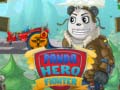 Jeu Panda Hero Fighter