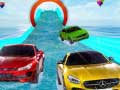 Jeu Water Car Racing