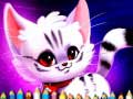 Jeu Cute Kitty Coloring