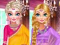 Jeu Indian Couple Wedding