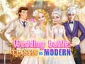 Jeu Wedding Battle Classic vs Modern
