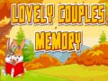 Jeu Lovely Couples Memory