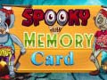 Jeu Spooky Memory Card
