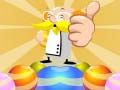 Jeu Professor Bubble Shooter