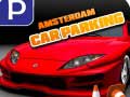 Jeu Amsterdam Car Parking