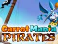 Jeu Carrot Mania Pirates
