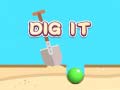 Jeu Dig It