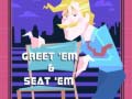 Jeu Greet 'em and Seat 'em