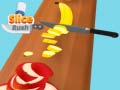 Jeu Slice Rush
