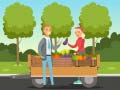 Jeu Selling Trucks Match 3