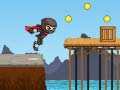 Jeu Ninja Runner