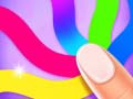 Jeu Finger Painting