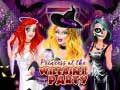 Jeu Princess At The Villains Party