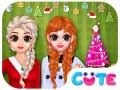 Jeu Princess Ready For Christmas