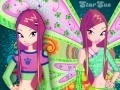Jeu Winx Club: Puzzle Roxy