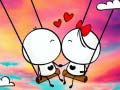 Jeu Spot The Differences Happy Valentines Day