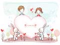 Jeu Valentine Young Love