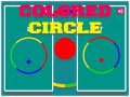 Jeu Colored Circle
