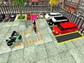 Jeu Advance Bike Parking