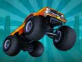 Jeu Monster Truck vs Zombie