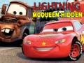 Jeu Lightning McQueen Hidden
