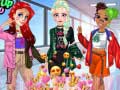 Jeu E Girl Fashion