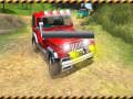 Jeu Jeep Stunt Driving