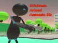 Jeu Stickman Armed Assassin 3D