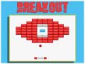 Jeu Breakout