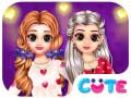 Jeu Princess Valentine Preparation