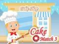Jeu Cake Match 3