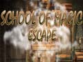 Jeu School of Magic Escape