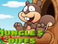 Jeu Jungle 5 Diffs