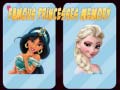 Jeu Famous Princesses Memory 