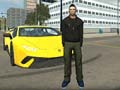 Jeu Grand City Car Thief