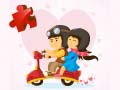 Jeu Valentine's Day Puzzle