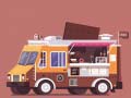 Jeu Food and Drink Trucks Memory
