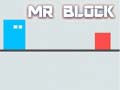 Jeu Mr Block