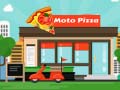 Jeu Moto Pizza