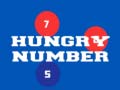 Jeu Hungry Number