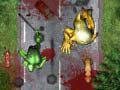 Jeu Crush The Zombies