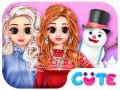 Jeu Princess Winter Style