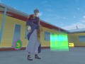 Jeu Mad City Rokurou Rangetsu