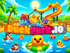 Jeu DuckPark.io