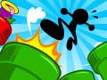 Jeu Stickman Bouncing