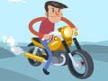 Jeu Super Fast Racing Bikes Jigsaw