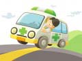 Jeu Cartoon Ambulance