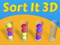 Jeu Sort It 3D